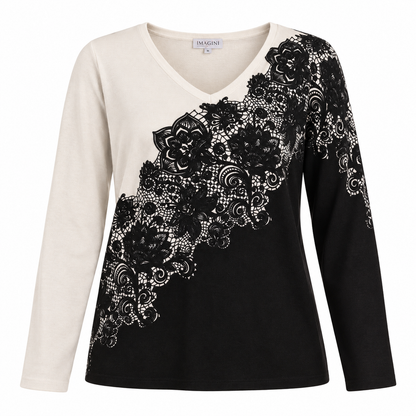 Chique comfortabele sweater
