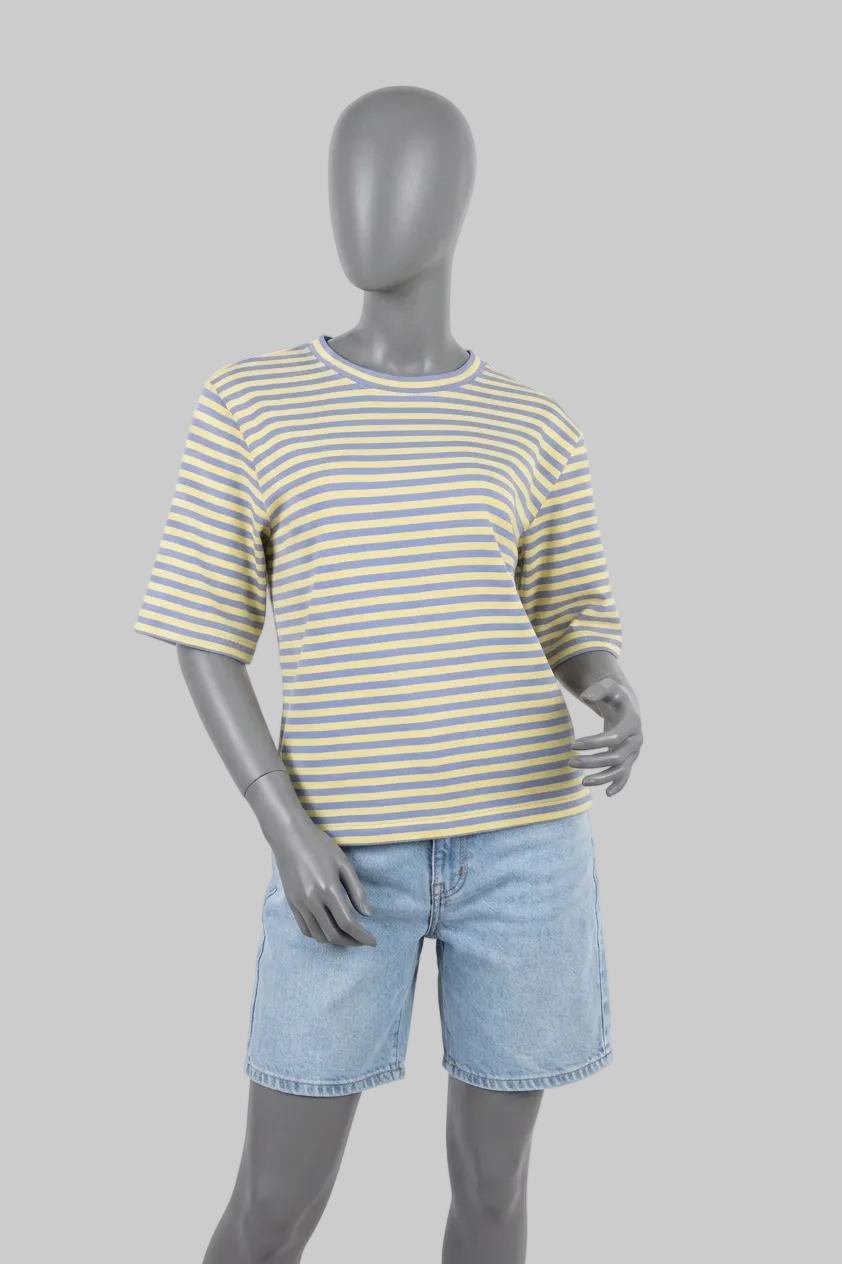 Striped summer shirts