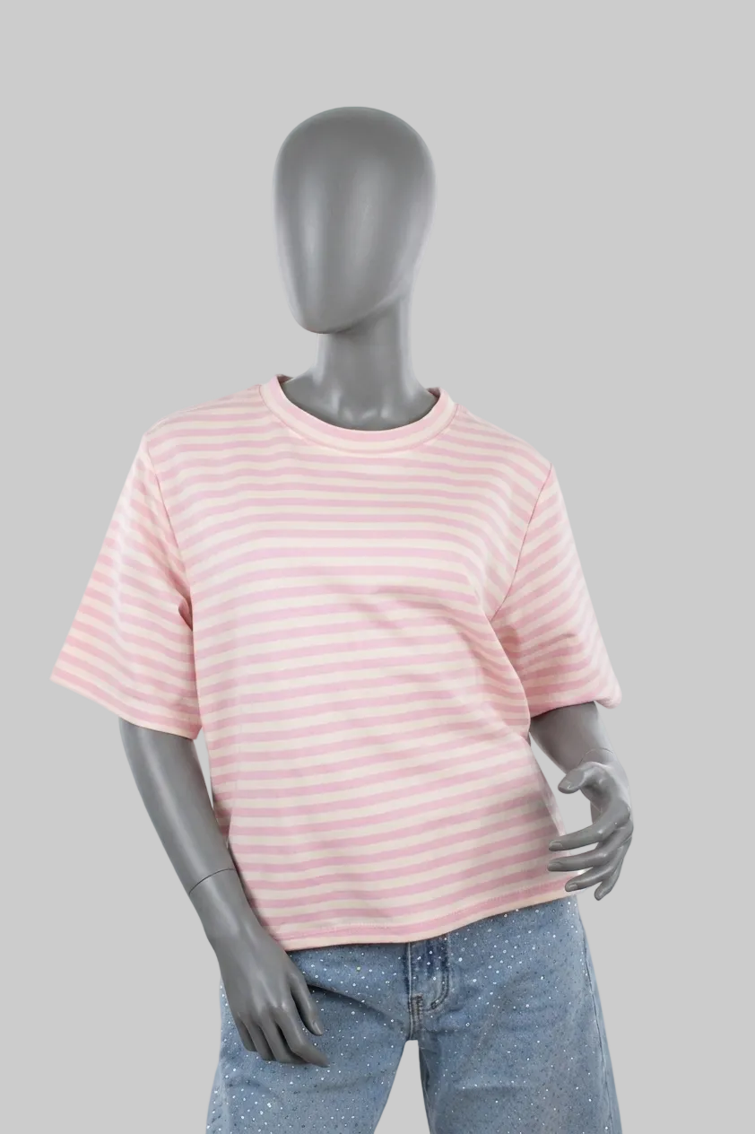 Striped summer shirts